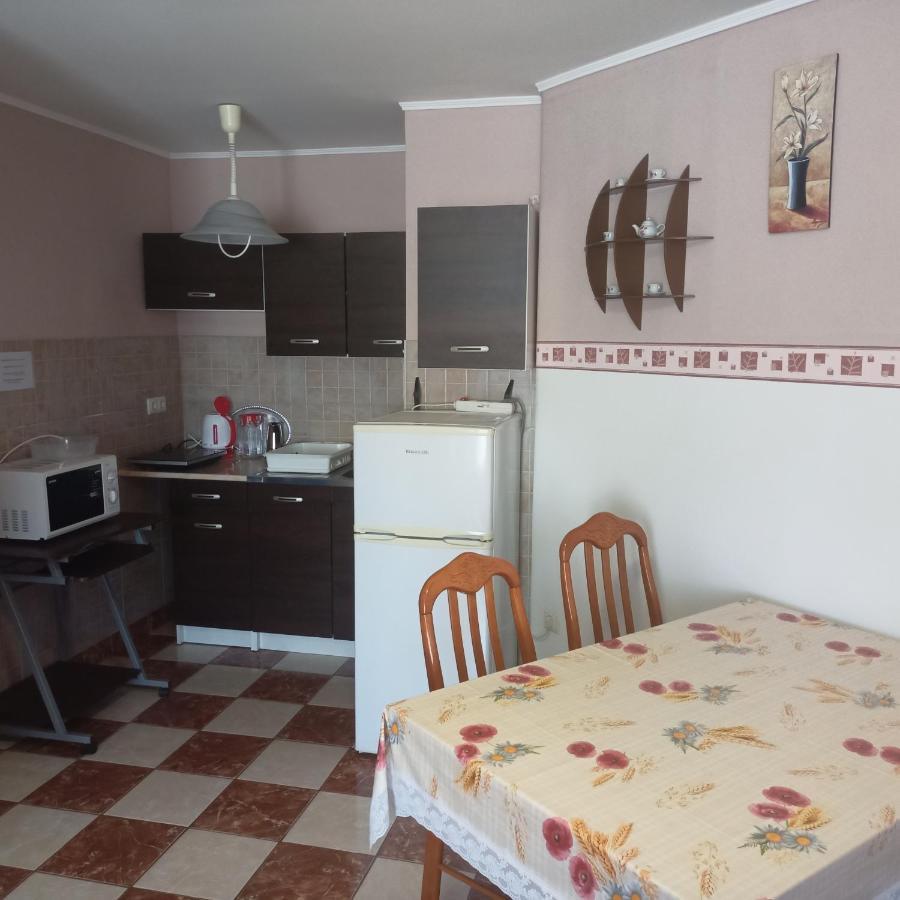 Livia Apartman Bük 외부 사진