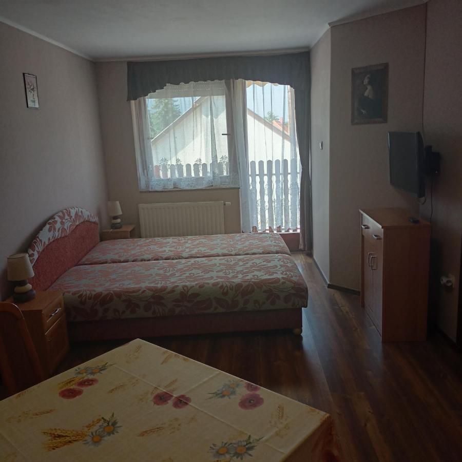 Livia Apartman Bük 외부 사진
