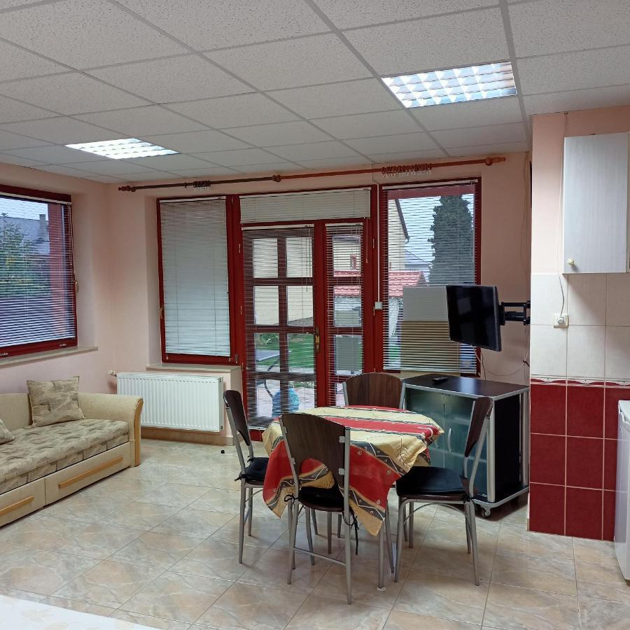 Livia Apartman Bük 외부 사진
