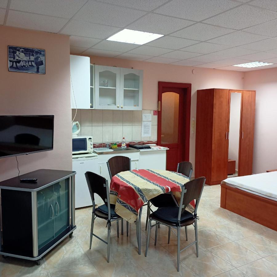 Livia Apartman Bük 외부 사진