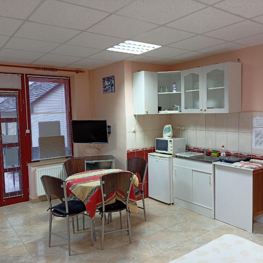 Livia Apartman Bük 외부 사진