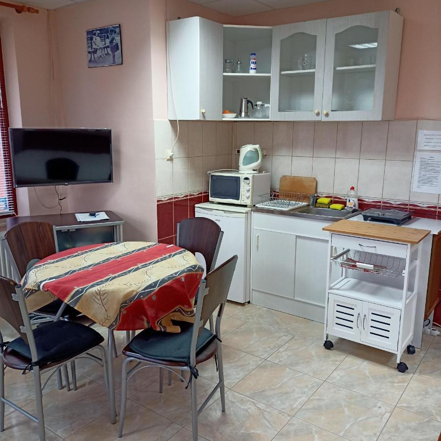 Livia Apartman Bük 외부 사진