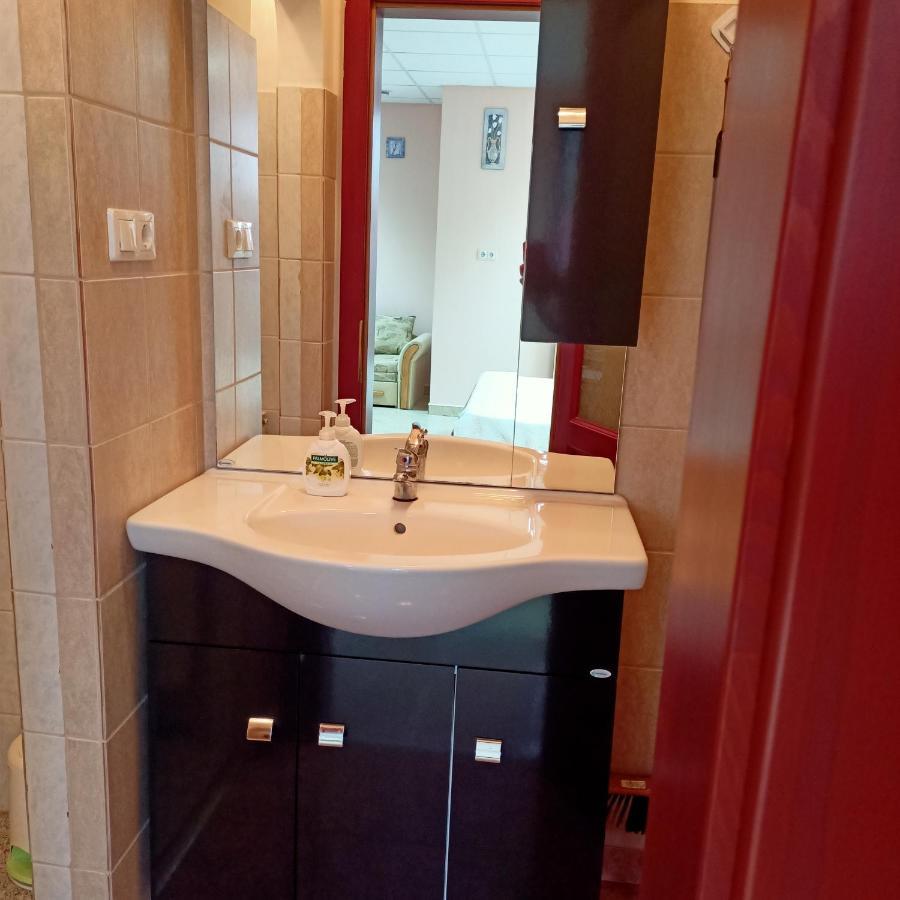 Livia Apartman Bük 외부 사진
