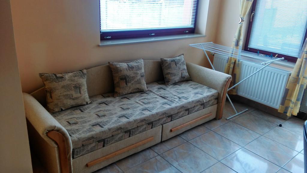 Livia Apartman Bük 외부 사진