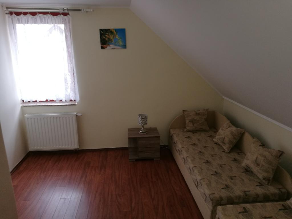 Livia Apartman Bük 외부 사진