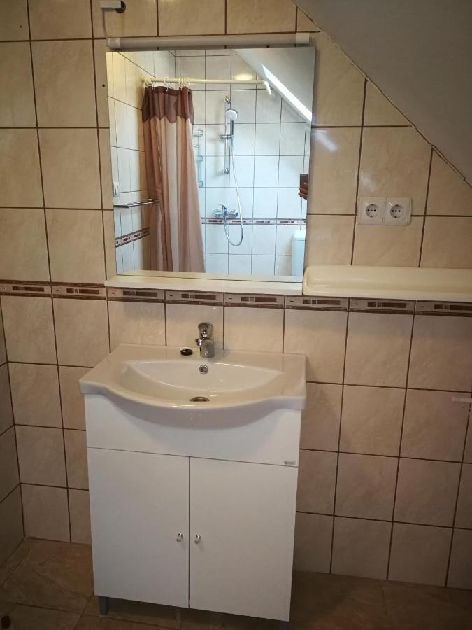 Livia Apartman Bük 외부 사진